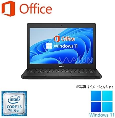 Dell Latitude 5290 第7世代 corei5 メモリ8GB 256 SSD MS Office